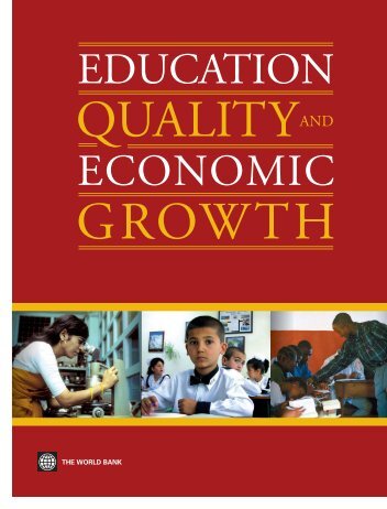education and economics education and economics