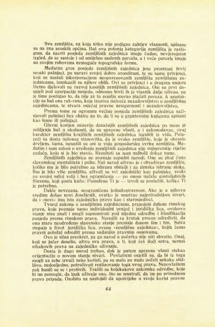 Å UMARSKI LIST 2/1931