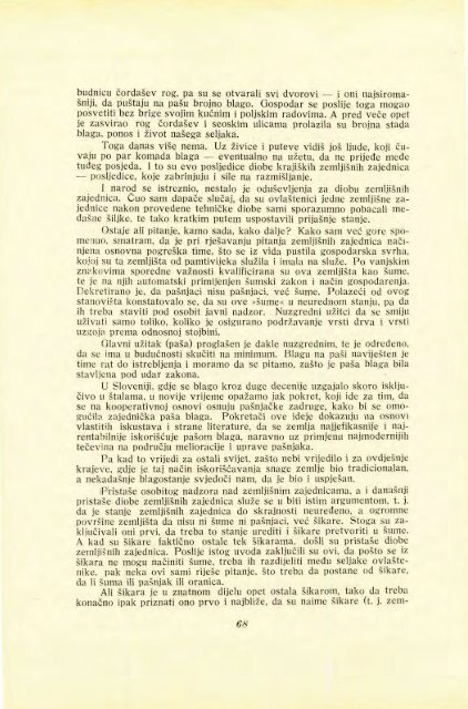 Å UMARSKI LIST 2/1931