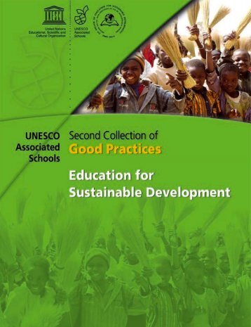 Second collection of good practices: education ... - unesdoc - Unesco