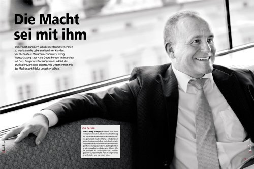 Insideb insideB - Pompe Marketing