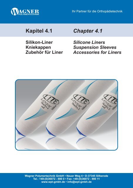 Katalog Teil 4.1 - A