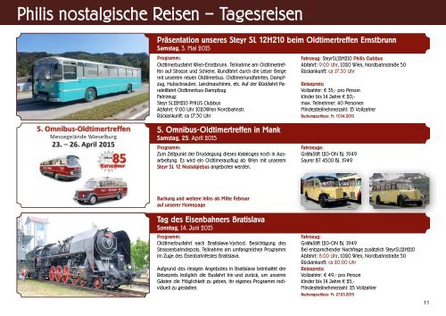 Ihr Reisekatalog 2015