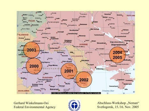 Gerhard Winkelmann-Oei Umweltbundesamt - IABG