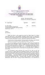 SIC/J/A/137/2012/341 - State Information Commission