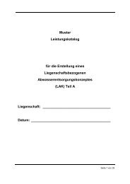 A8_leistungs_kat_a.pdf - Arbeitshilfen Abwasser