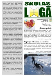 Skolas LogÄ_FEBRUARIS 2012