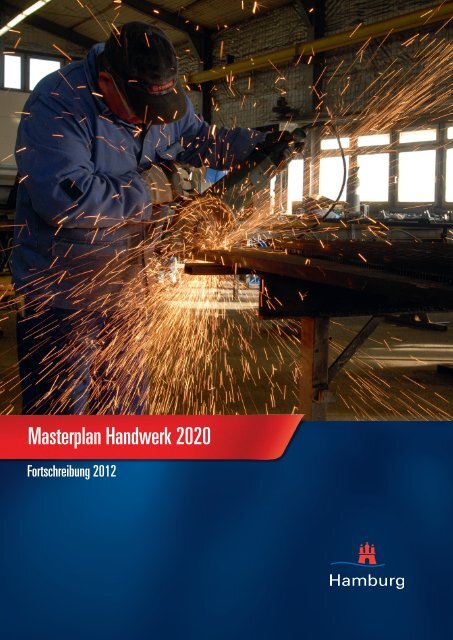 Masterplan Handwerk 2020 - Handwerkskammer Hamburg