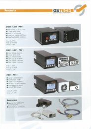 OsTech JOLD-75-CPXF-iTEC System.pdf - RPMC Lasers
