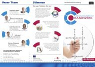 Flyer-InnovationsWer.. - InnovationsWerkstatt Handwerk