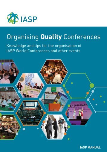 Organising Quality Conferences