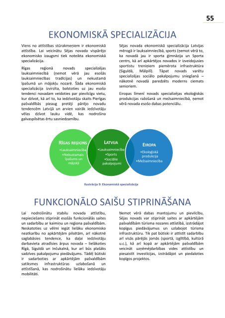 sÄjas novada attÄ«stÄ«bas programma 2012.-2018.gadam - SÄjas novads