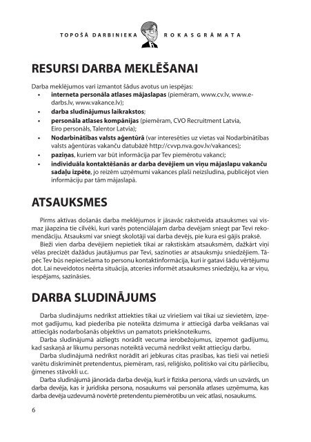 TopoÅ¡Ä darbinieka rokasgrÄmata