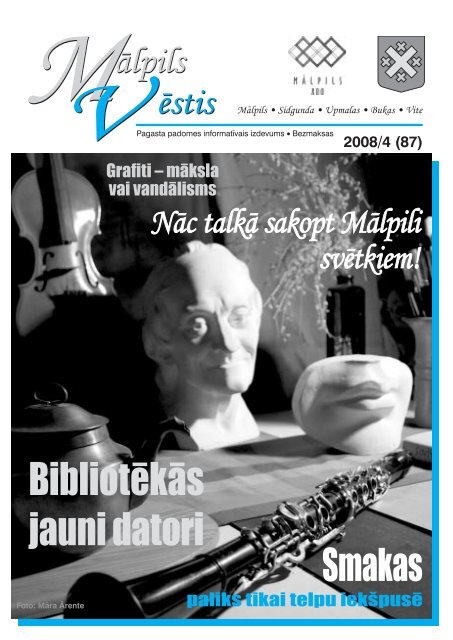 Nr.4 (87) AprÄ«lis - MÄlpils