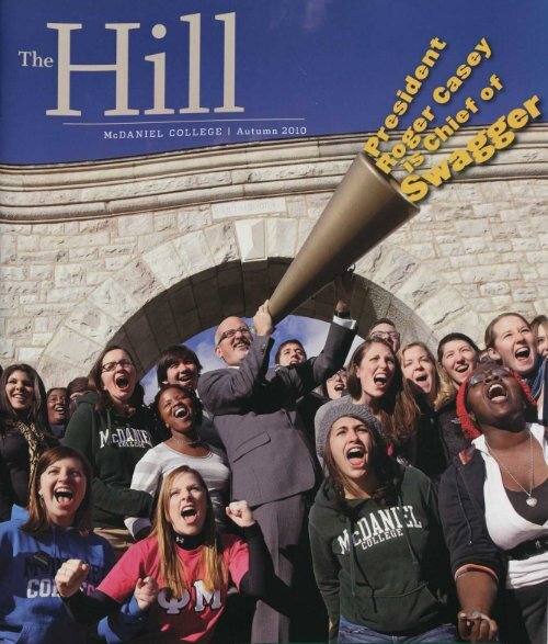 500px x 587px - The Hill, 2010 - Hoover Library - McDaniel College