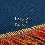 Latvian Folk Dress - Latvijas InstitÅ«ts