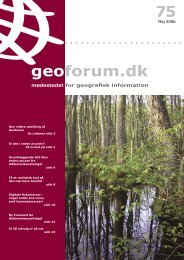 75 geoforum.dk - GeoForum Danmark