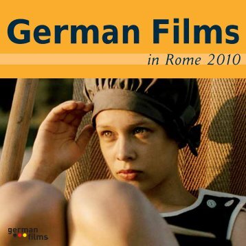 German Films in Rome 2010