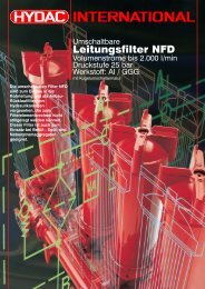 Leitungsfilter NFD.pdf - hywus.de