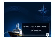 Maritime University of Szczecin