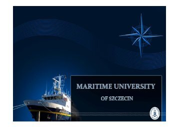 Maritime University of Szczecin