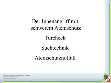 Außergewöhnliche Notfallsituation - BFKDO Tulln