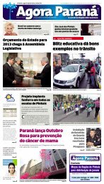 EdiÃ§Ã£o - 2317_net.pdf - Jornal Agora ParanÃ¡