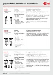 Seite 628  2.2 Schrauben und Muttern, Scheiben, Anschlagelemente