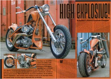 Schabbo's Power-Custom-Chopper - jokercycles