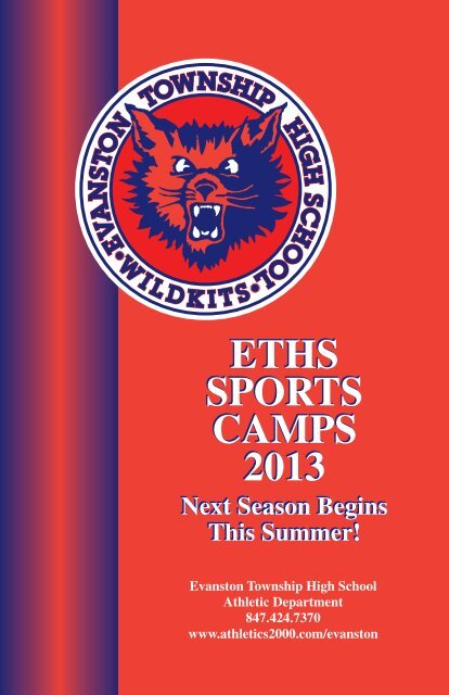 Sports Camps - Evanston Township High School | District 202