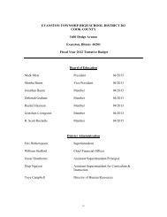 Eths Calendar 2023 Eths District 202 - Evanston Township High School | District 202