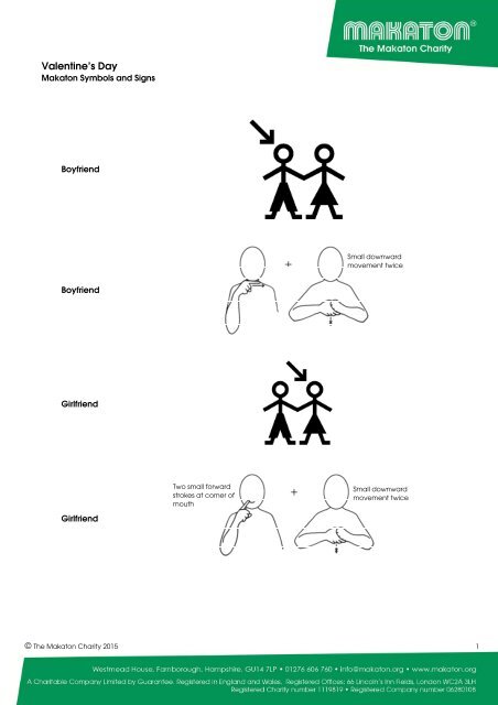 Valentine Signs Symbols Valentine Signs Symbols
