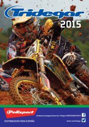 Polisport rendimiento Naranja Trasero Cadena Guía Para Ktm Sxf 350 2015 Motocross Nuevo