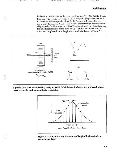 Tsunami - Beckman Institute Laser Resource Center