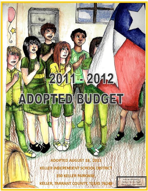 12_Budget.pub - Keller Isd