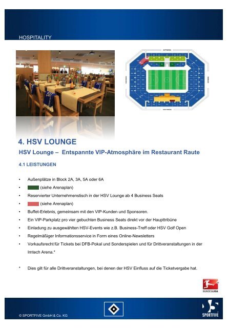 Lounge - HSV