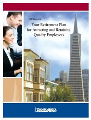 Your Retirement Plan for Attracting and Retaining Quality Employees