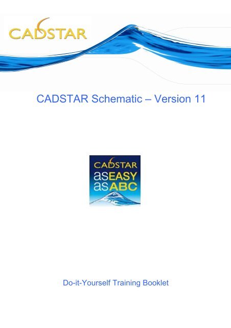 Cadstar Schematic Version 11