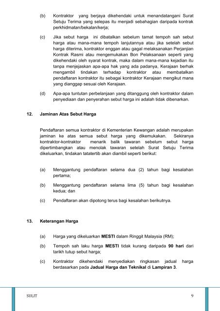 Download Quotation Document - Institut Latihan Kehakiman Dan ...