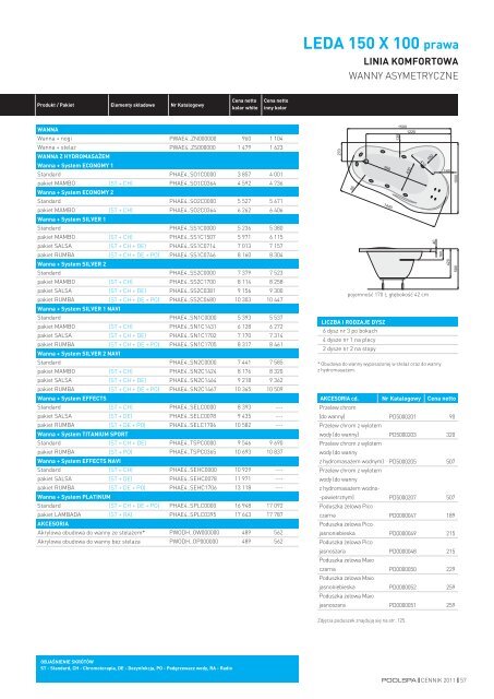 opis systemÃ³w hydromasaÅ¼u - Poolspa