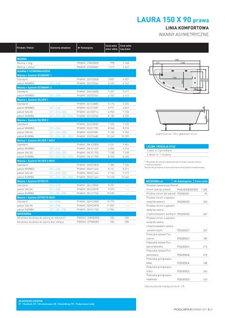 opis systemÃ³w hydromasaÅ¼u - Poolspa