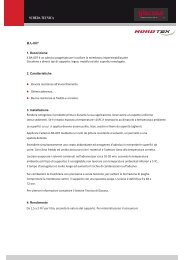 scheda tecnica ba007.pdf - Nordtex