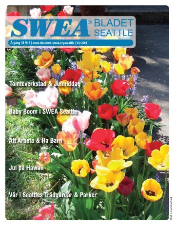 BLADET - Swea Seattle