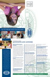 Informational Bond Brochure - Keller ISD
