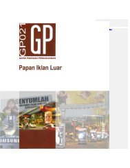 Garis Panduan Dan Peraturan Permit Sementara Penjaja Mpsj
