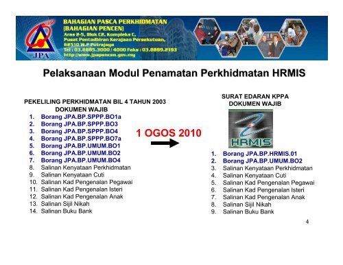 muat turun slaid - Portal Pencen - JPA