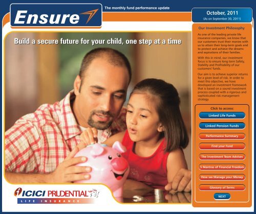 Ensure Brochure Oct 2011
