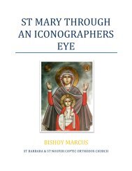 ST MARY THROUGH AN ICONOGRAPHERS EYE - WordPress.com