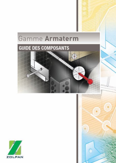 Gamme ARMATERM: Guide des Composants - dthX