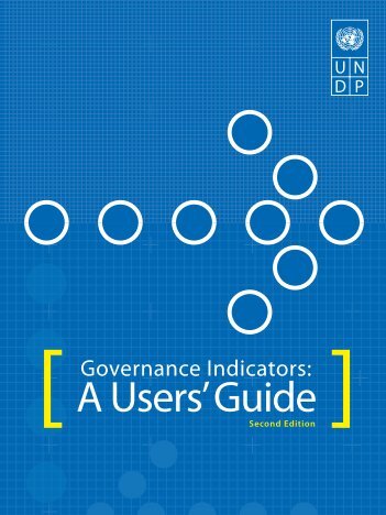 Governance Indicators: A Users' Guide - Albania